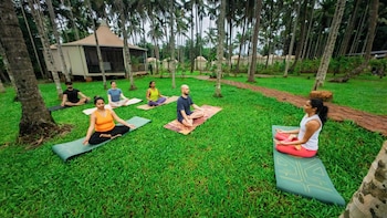 Hipnoetic Goa -Private Pool Cottages,,3 star