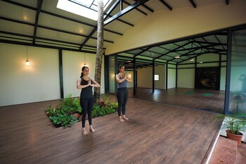 hipnoetic goa private pool cottages