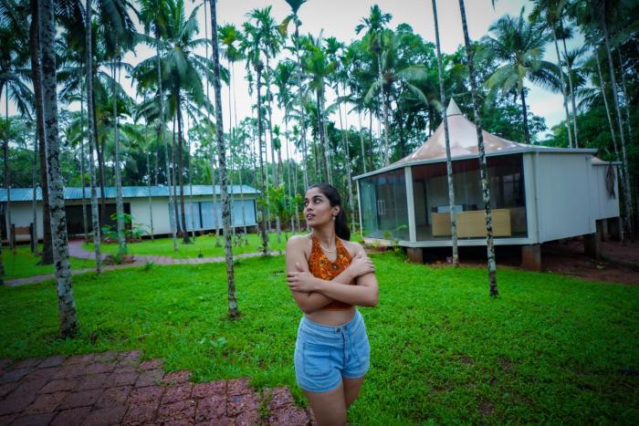 hipnoetic goa private pool cottages
