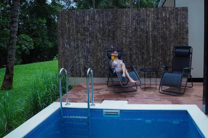 hipnoetic goa private pool cottages