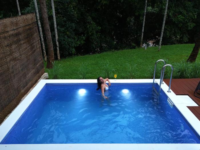 hipnoetic goa private pool cottages
