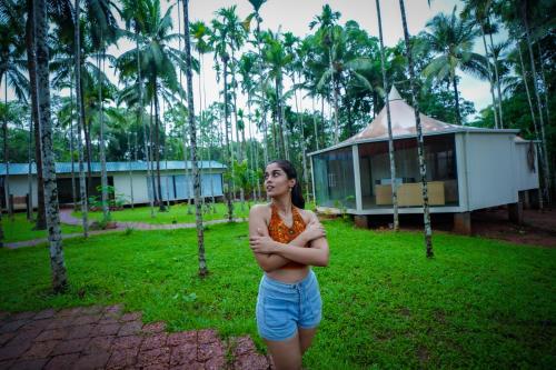 hipnoetic goa private pool cottages