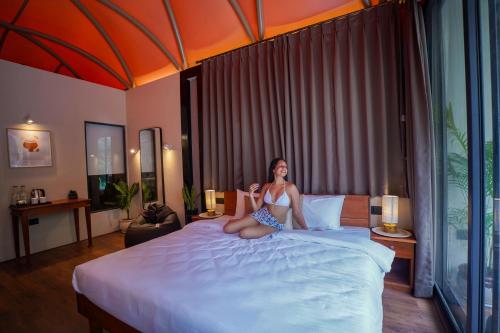 hipnoetic goa private pool cottages