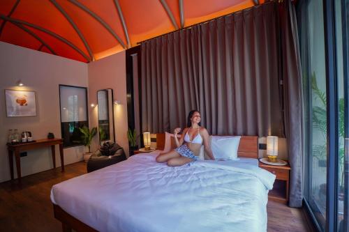 hipnoetic goa private pool cottages