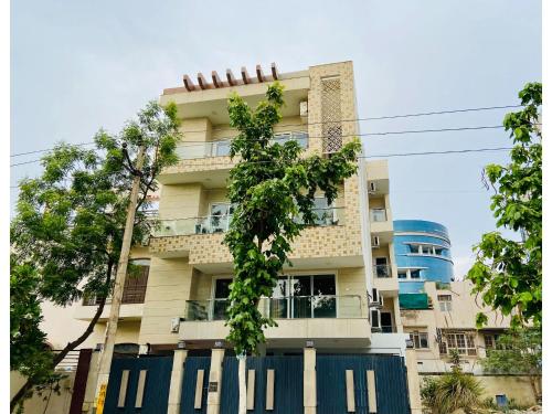 olive studio rooms cyber city gurgaon