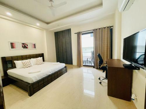 olive studio rooms cyber city gurgaon