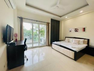 olive studio rooms cyber city gurgaon