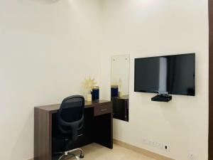 olive studio rooms cyber city gurgaon