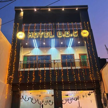 hotel bdc