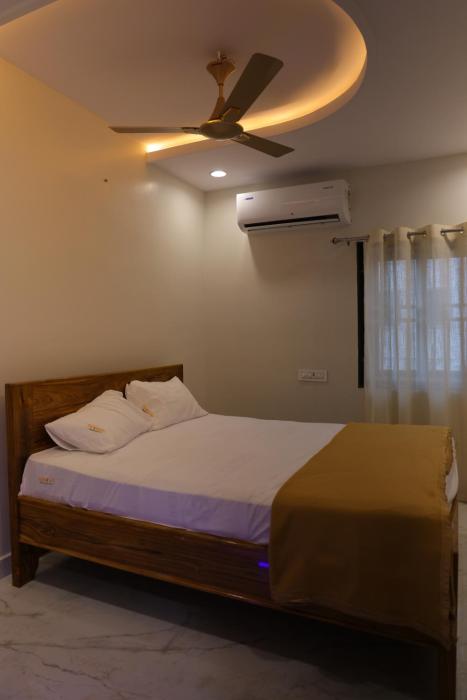 tirumala residency