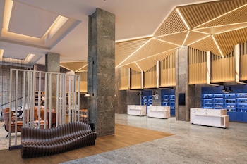 Four Points By Sheraton Amritsar, Mall Road,,5 star