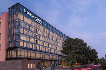 Four Points By Sheraton Amritsar, Mall Road,,5 star