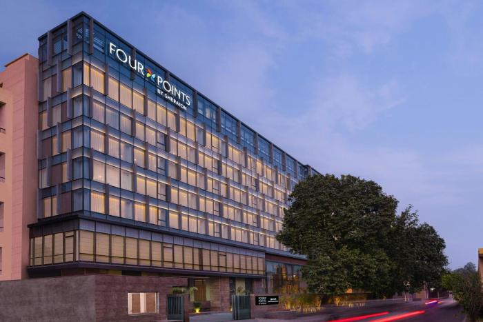 four points by sheraton amritsar mall road