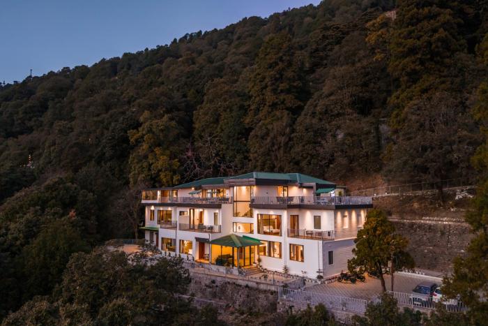 moustache select nainital