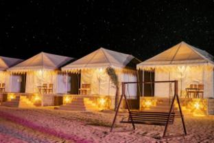 sand world desert camp