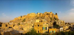 sand world desert camp