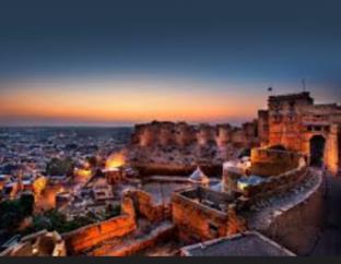 sand world desert camp