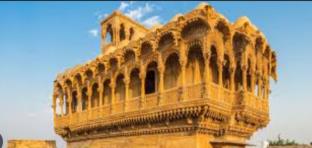 sand world desert camp