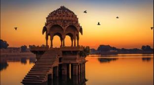 sand world desert camp