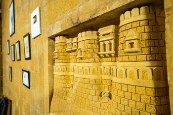 Sand World Desert Camp,,3 star