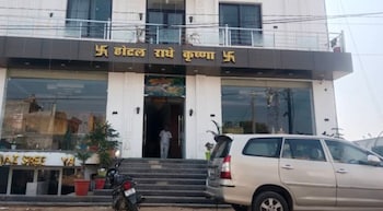 hotel radhe krishna