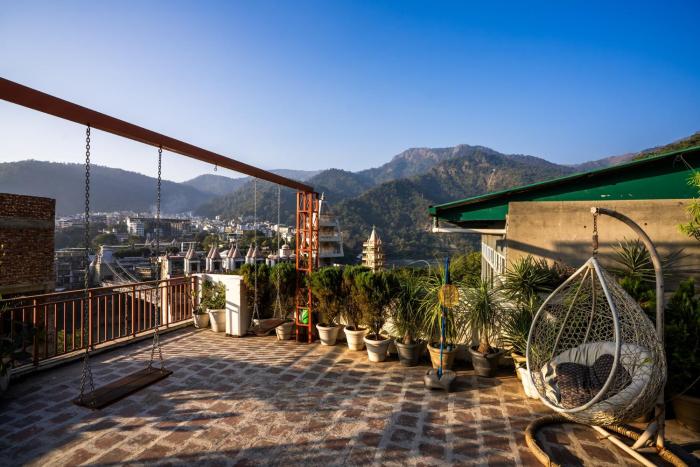 liveaway rishikesh laxman jhula by pack