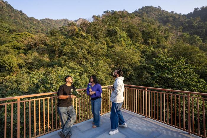 liveaway rishikesh laxman jhula by pack
