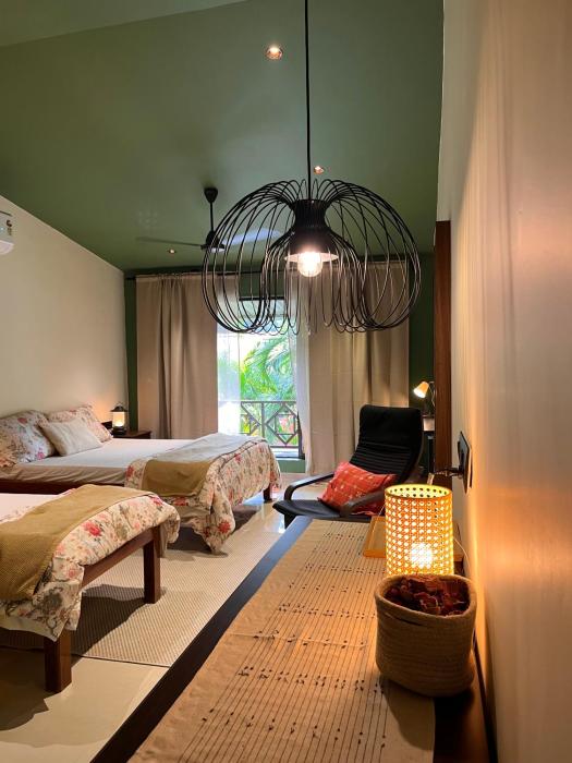 shantai luxury homestay