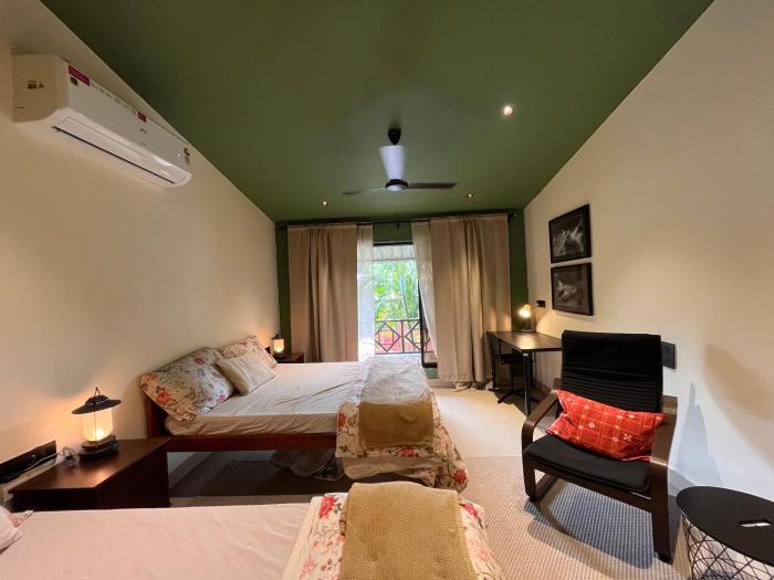 shantai luxury homestay