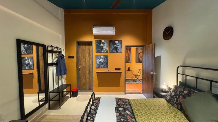 shantai luxury homestay
