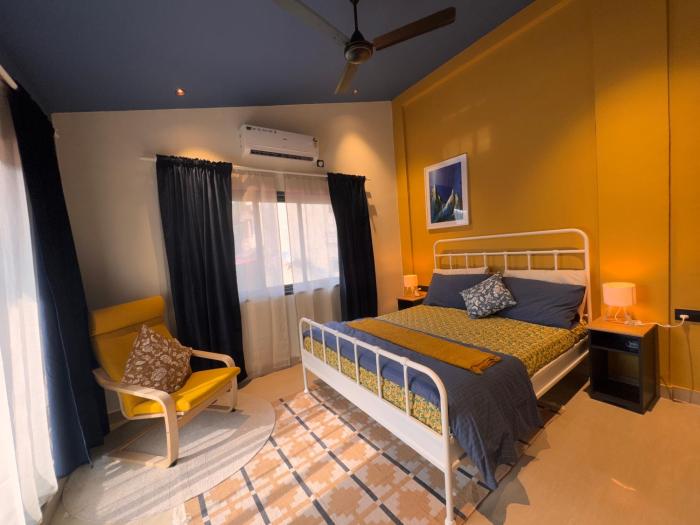 shantai luxury homestay