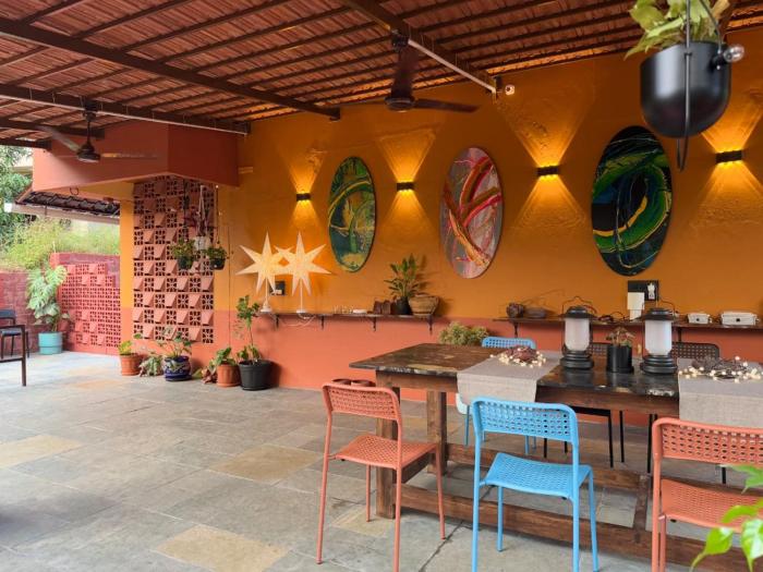 shantai luxury homestay
