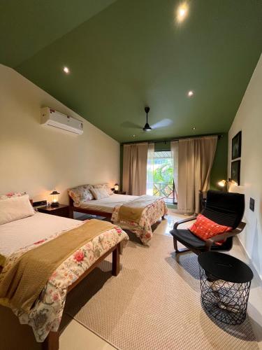 shantai luxury homestay