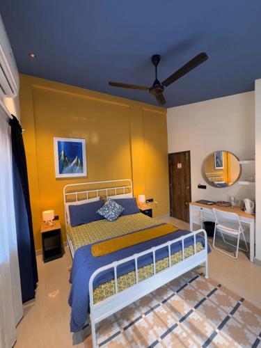 shantai luxury homestay