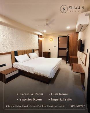 Hotel Shagun Imperial,,4 star