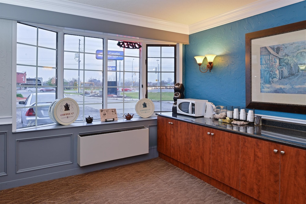 canadas best value inn st catharines