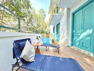 villa in siolim near morjim beach