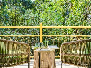 villa in siolim near morjim beach