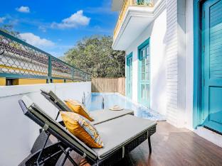 Villa In Siolim Near Morjim Beach,,3 star