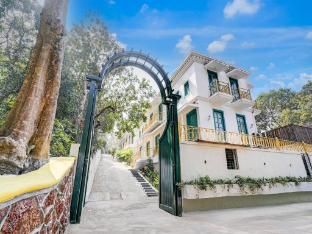 villa in siolim near morjim beach