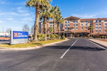 hilton garden inn st george