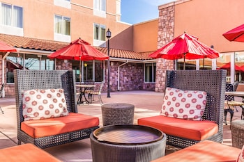 hilton garden inn st george