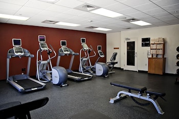 hilton garden inn st george