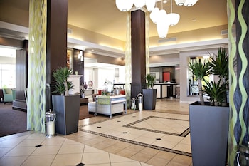 hilton garden inn st george