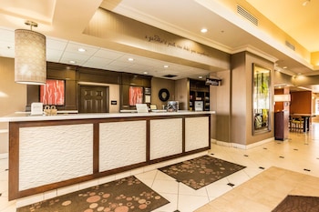 hilton garden inn st george