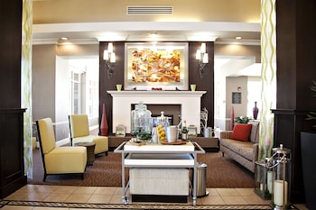 hilton garden inn st george