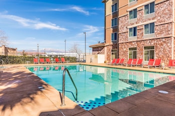 hilton garden inn st george