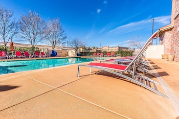 hilton garden inn st george