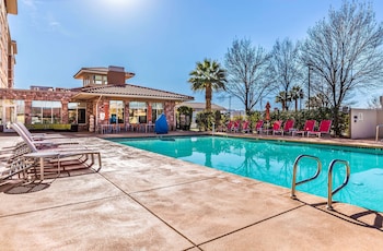 hilton garden inn st george