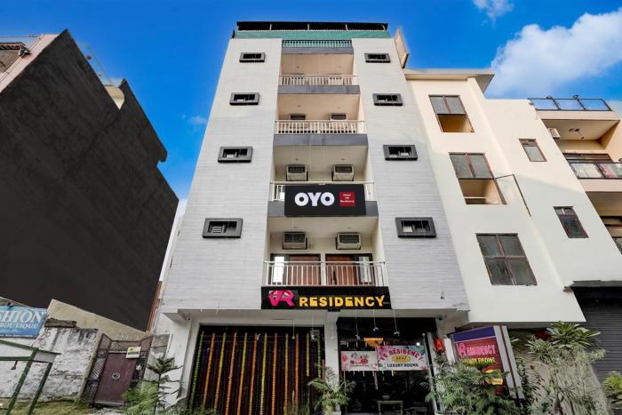 hotel o vr residency